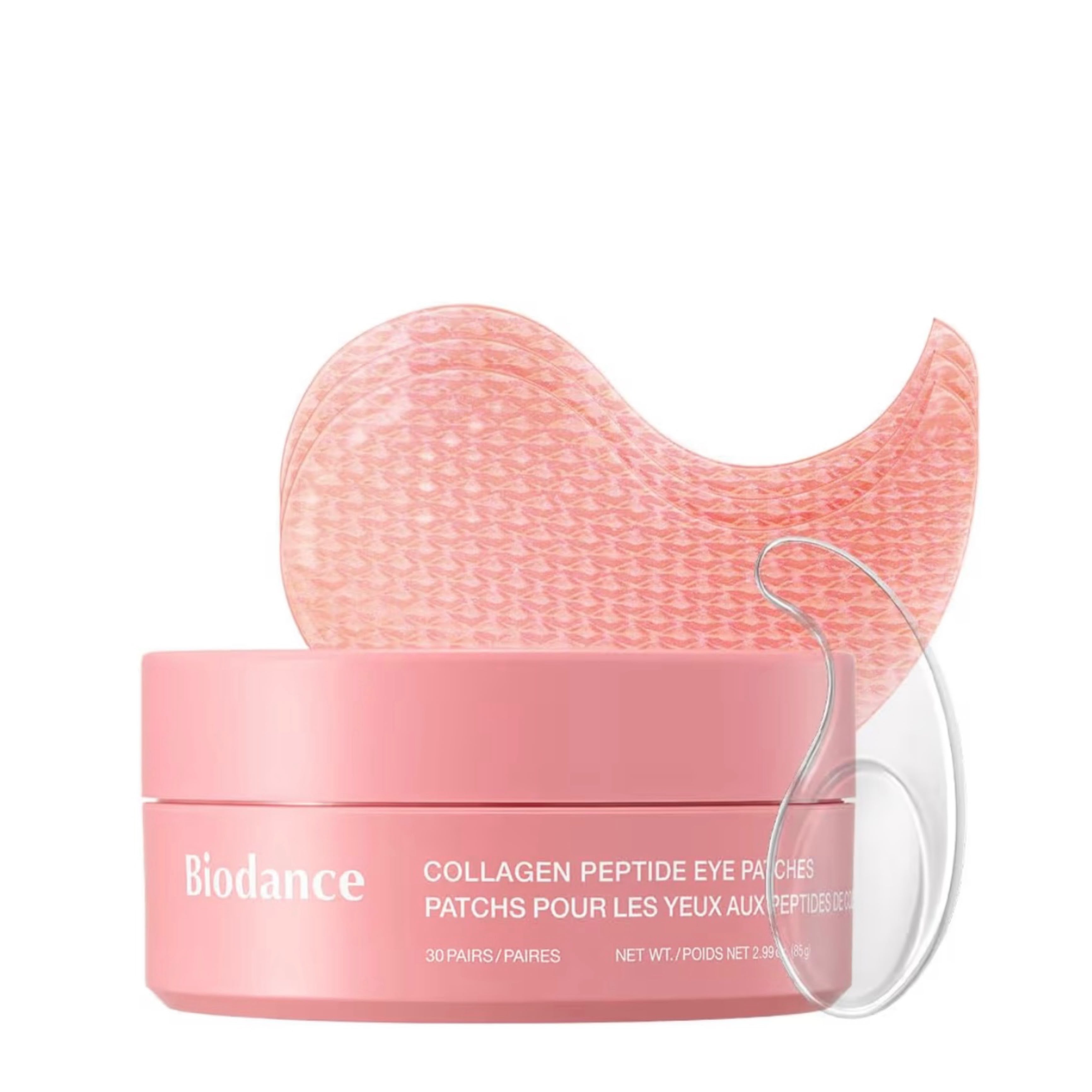 BIODANCE Parches de péptido de colágeno